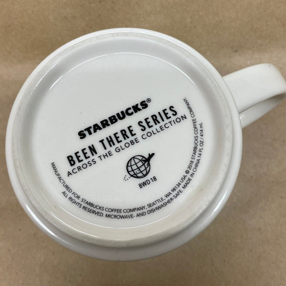 Starbucks Been There Series Maui Mug-2018